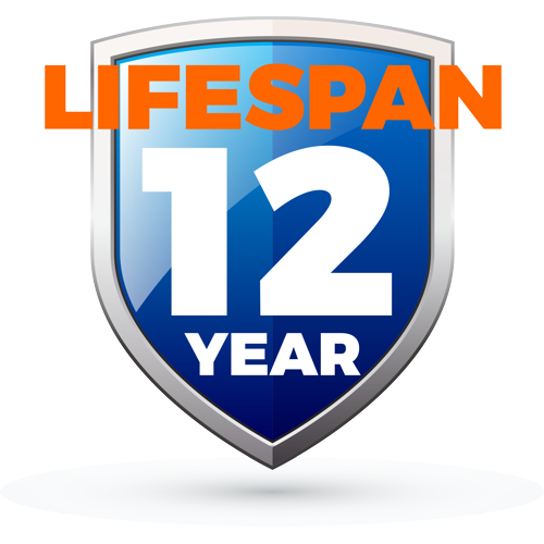 12-Year Lifespan
