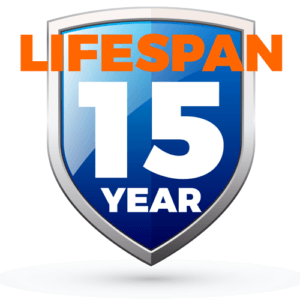 15-Year Lifespan