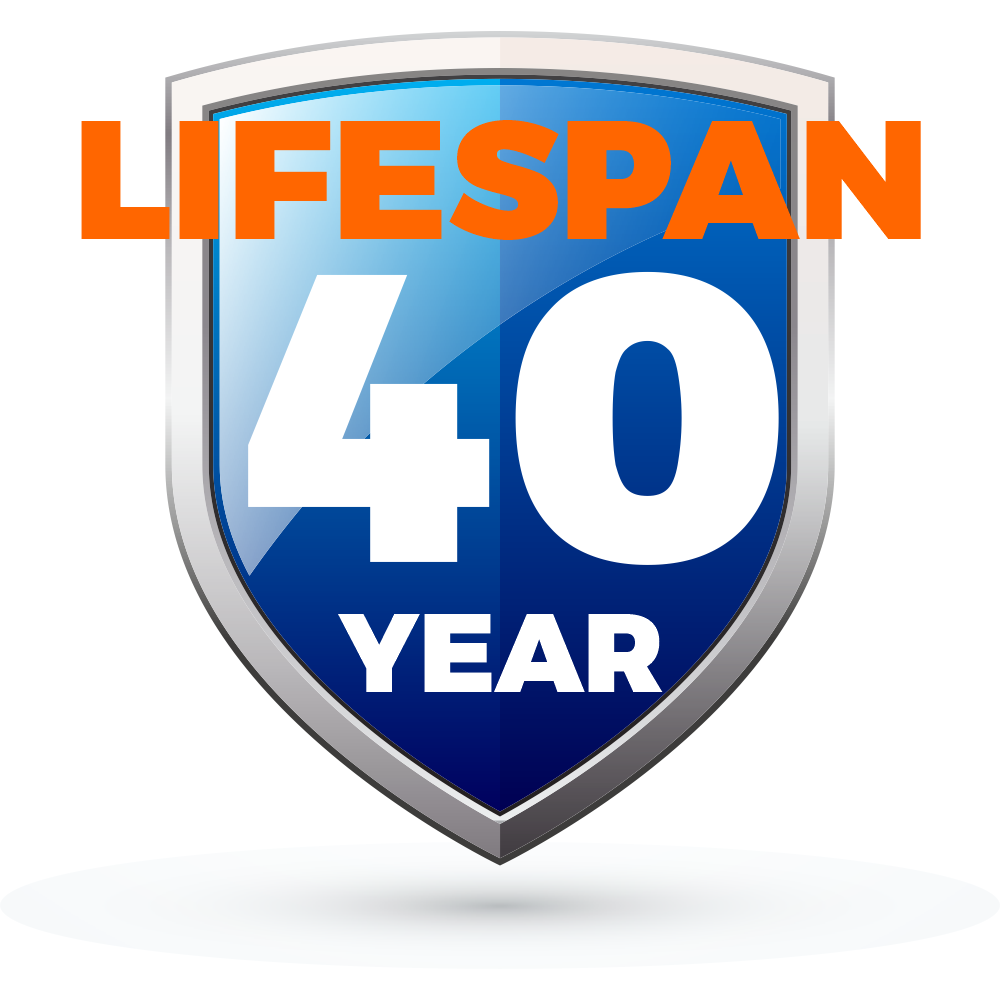 40-Year Lifespan