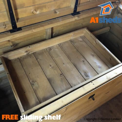 Featured image for “A1 Garden Chest *Assembled*”