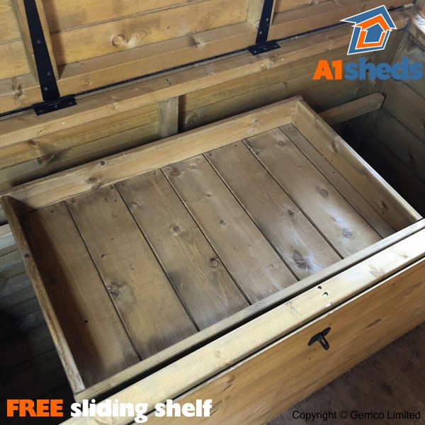 Featured image for “A1 Garden Chest *Assembled*”