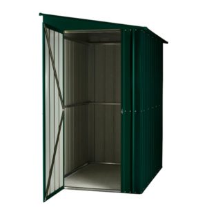 globel-lotus-lean-to-4x6-steel-shed-choose-colour-anthracite-grey-3-16317-p