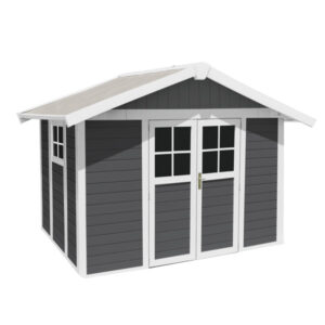 grosfillex-deco-7.5-plastic-pvc-shed-choose-colour-mocha-brown-white-2-13714-p