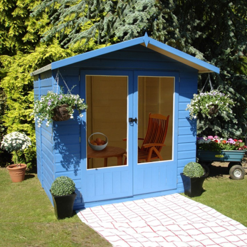 Featured image for “Shire Avance 7x5 Summerhouse”