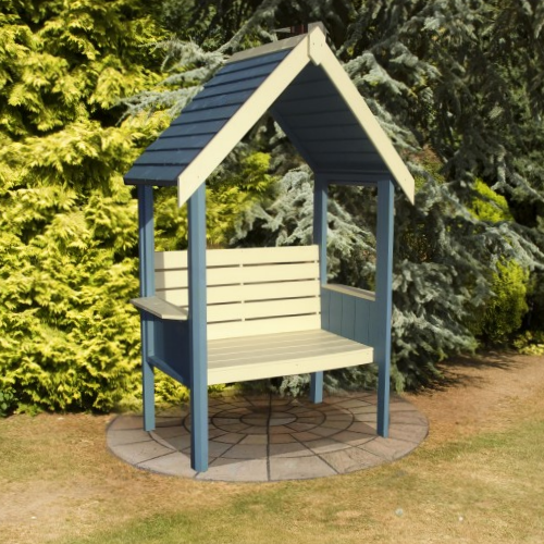 Featured image for “Shire Blossom Arbour 4x2 (pressure-treated)”