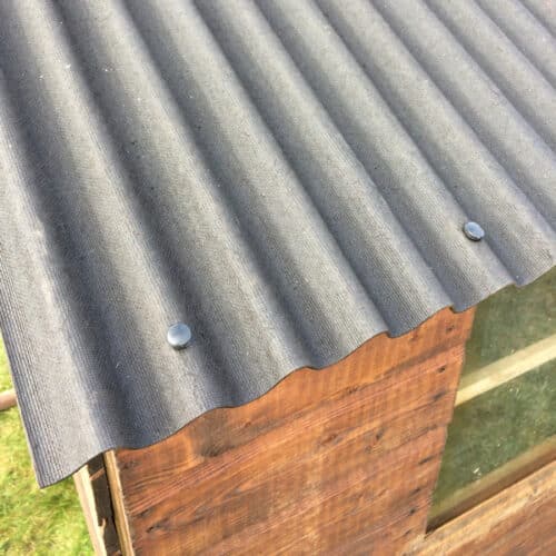 Featured image for “Swift WaterShed Corrugated Roof Kit”