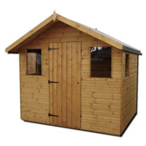 TGB Cabin Apex Shed
