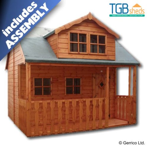 Featured image for “TGB Kid's Club Playhouse *ASSEMBLED*”