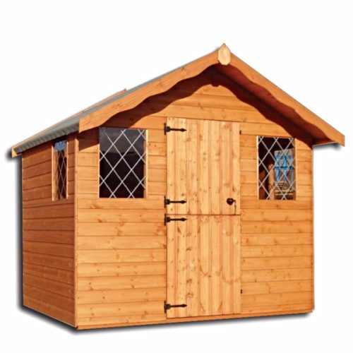 Featured image for “TGB Summer Cabin *ASSEMBLED*”