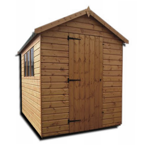 Featured image for “TGB Superior Apex Shed *ASSEMBLED*”