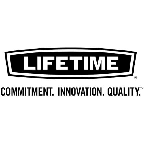 Lifetime plastic sheds storage