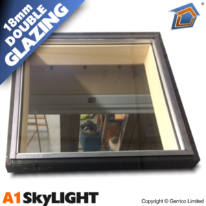 a1 skylight double glazed roof window 16110 p