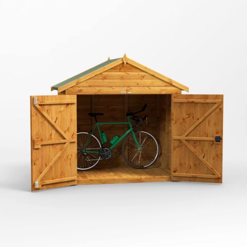 Featured image for “Power® | Apex BIKE SHED”