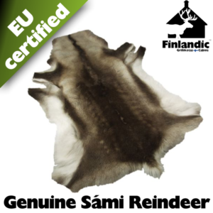 finlandic reindeer hides 13822 p