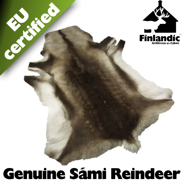 Featured image for “FINLANDIC Reindeer Hides”