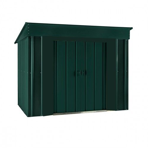 Featured image for “Globel® Lotus™ Low Pent 6x4 Shed”