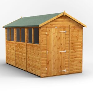 power apex 12x6 shed fast delivery 16898 p