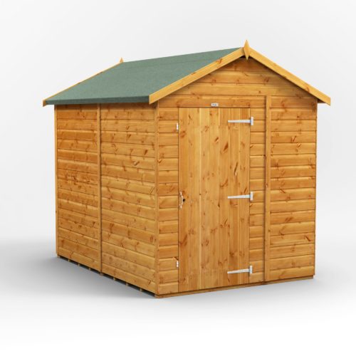 Featured image for “POWER SHIPLAP Apex Shed®”