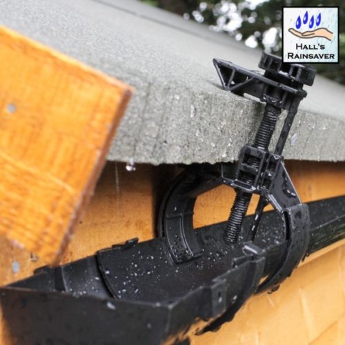 Featured image for “Rainsaver Easy-Fit Gutter and Downpipe Kit”