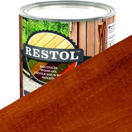 Featured image for “RESTOL WOOD OIL Brown”