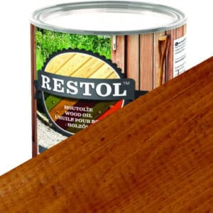 restol wood oil dark mahogany 13946 p