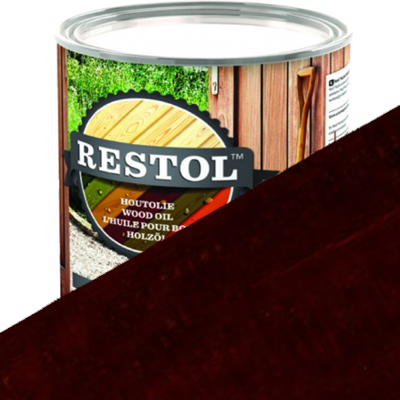 Featured image for “RESTOL WOOD OIL Dark Oak”