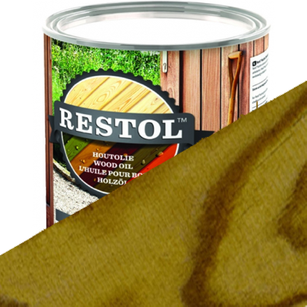 Featured image for “RESTOL WOOD OIL Garden Timber Green”