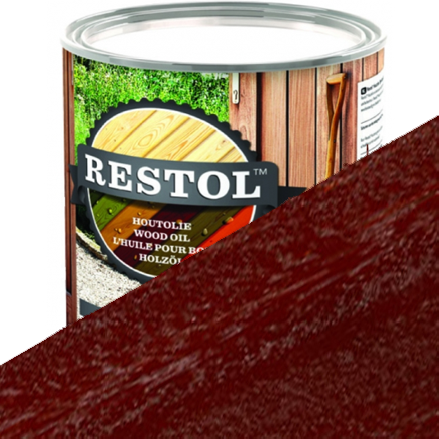 Featured image for “RESTOL WOOD OIL Hardwood Brown”