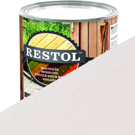 Featured image for “RESTOL WOOD OIL Iceland White”