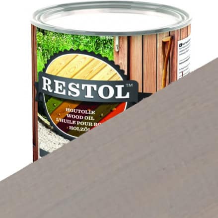 Featured image for “RESTOL WOOD OIL Light Grey”