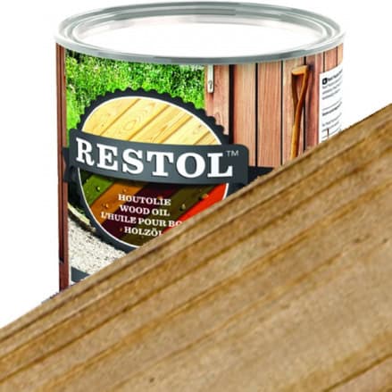 Featured image for “RESTOL WOOD OIL Natural UV Extra”