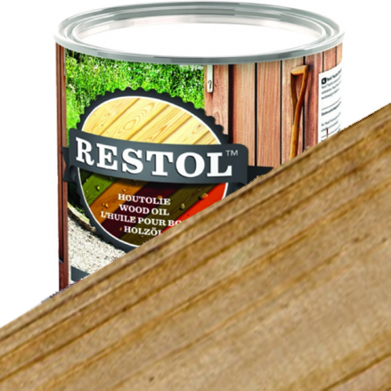 Featured image for “RESTOL Wood Oil - Natural UV Extra”