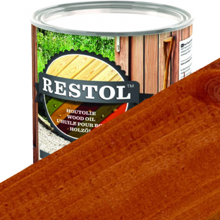 Featured image for “RESTOL WOOD OIL Red Cedar”