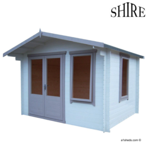 shire berryfield log cabin size 11x10 14096 p