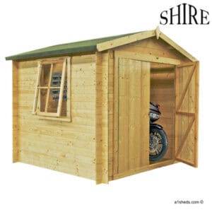 shire bradley log cabin 14083 p