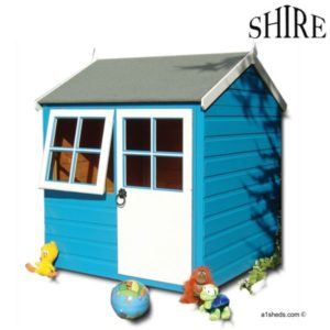 shire bunny 4x4 playhouse 1145 p