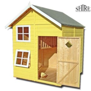 shire croft 5 6 x5 6 playhouse 1710 p