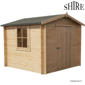 shire danbury log cabin 14072 p