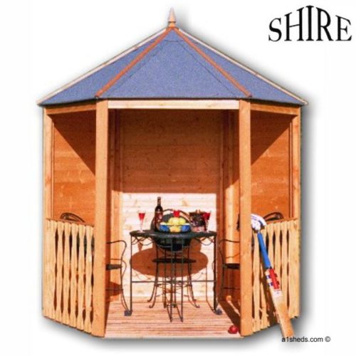 Featured image for “Shire Gazebo 6ft (open-sided)”