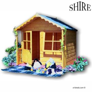 shire kitty 5x4 playhouse 1155 p