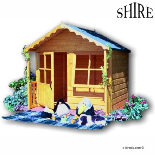 Featured image for “Shire Kitty 5x4 Playhouse”