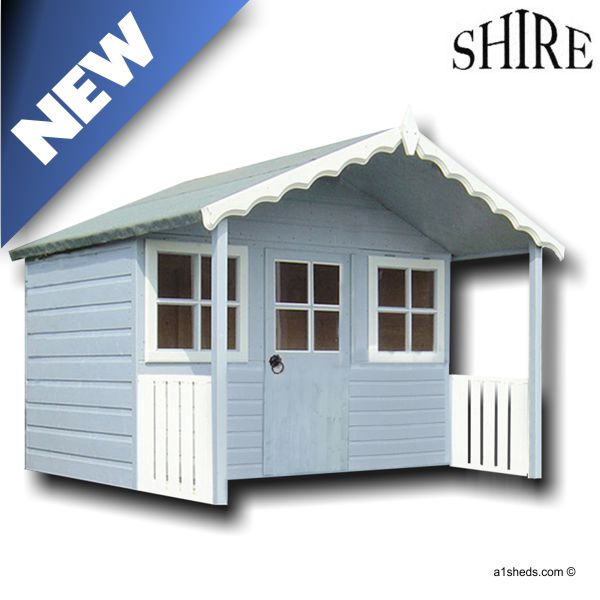 Featured image for “Shire Stork 6x6 Playhouse”