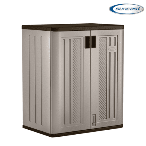 Featured image for “Suncast Haven Base Storage Cabinet (BMC3600)”
