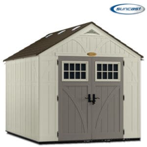 Suncast Tremont Shed BMS8100