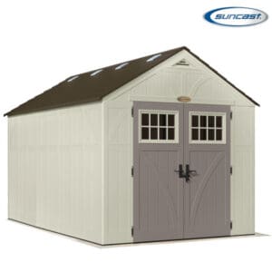 Suncast Tremont Shed 8x13 BMS8130