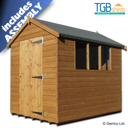 Featured image for “TGB Bentley Apex (STORM) Shed *ASSEMBLED*”