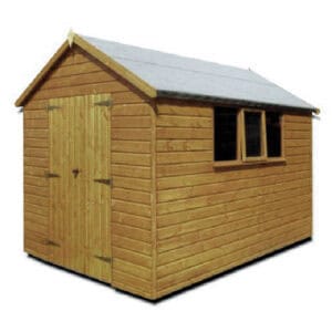 TGB Heavy Duty Apex Shed