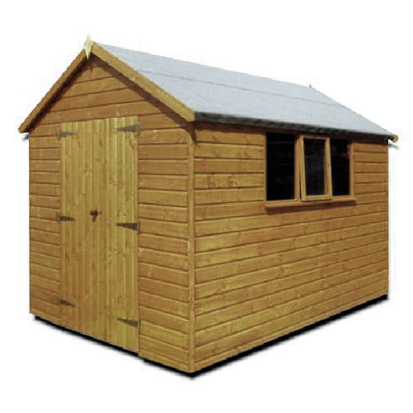 TGB Heavy Duty Apex Shed