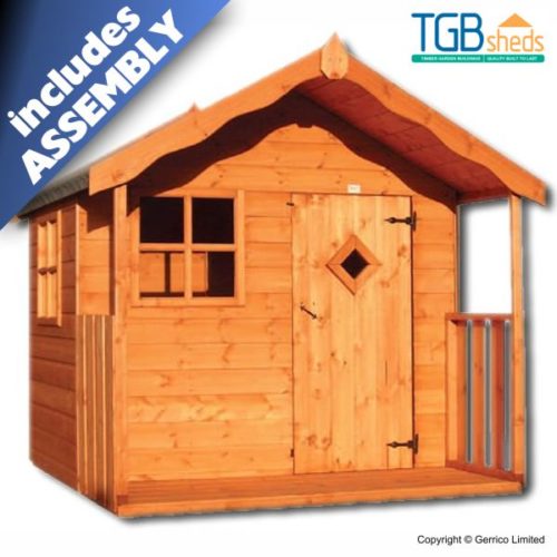 Featured image for “TGB My-Little-Den Playhouse *ASSEMBLED*”