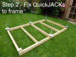 QuickJACK Step-2